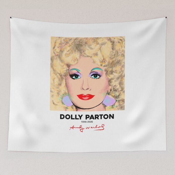 Item preview, Dolly Parton Tribute designed and sold by ArtPlus+.