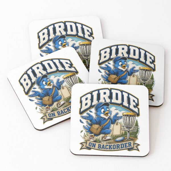 Item preview, Birdie on Backorder Disc Golf Humor designed and sold by PWD-Design.