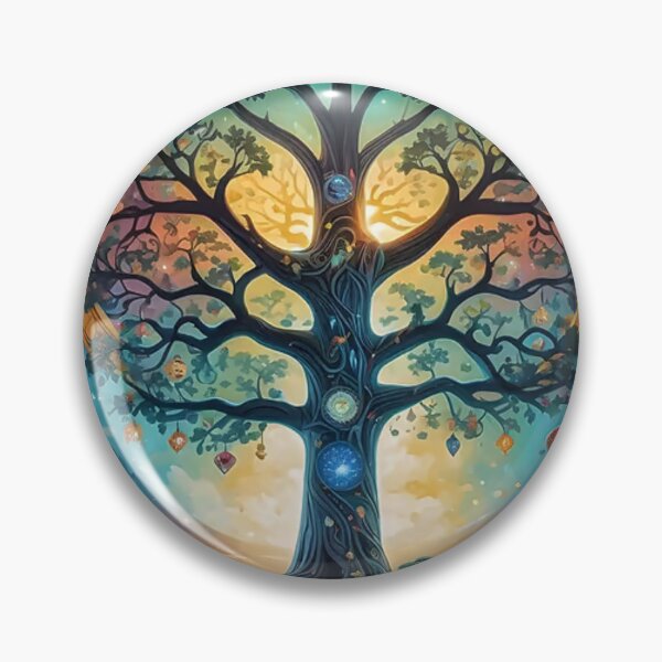 Item preview, World Tree designed and sold by lisapattarsen.