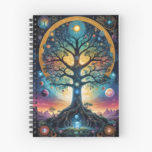 Item preview, World Tree designed and sold by lisapattarsen.