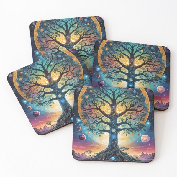 Item preview, World Tree designed and sold by lisapattarsen.