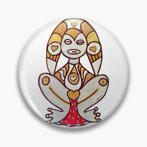 Item preview, Atabeyra Madre Tierra designed and sold by CreatingconAmor.