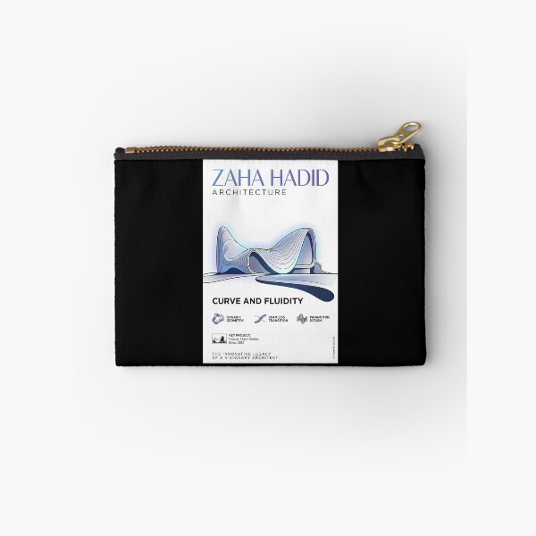 Item preview, Zaha Hadid Architecture designed and sold by BlytheHester.