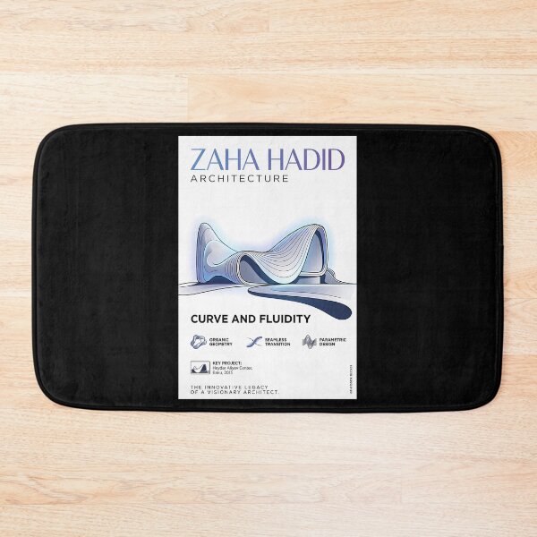 Item preview, Zaha Hadid Architecture designed and sold by BlytheHester.