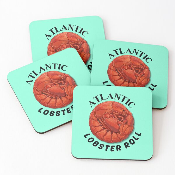Item preview, Atlantic Lobster Roll designed and sold by Kevin Cameron.
