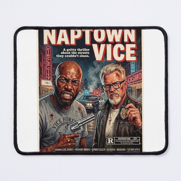 Item preview, Naptown Vice designed and sold by deafhoops1.