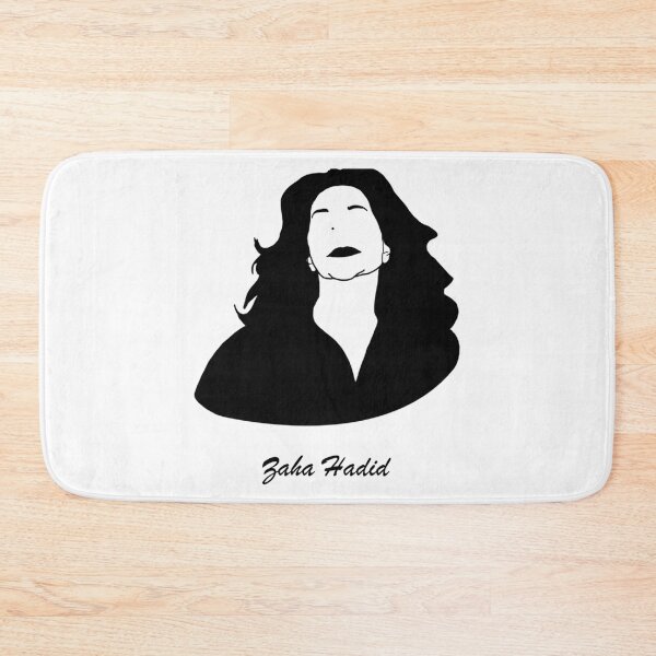 Item preview, Zaha Hadid Art designed and sold by BlytheHester.
