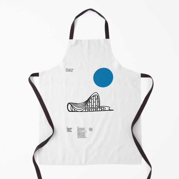 Item preview, Heydar Aliyev Center - Iconic Modern Architecture Building designed and sold by BlytheHester.