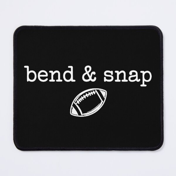Item preview, Bend and Snap Football, Game Day, Touchdown Season 2 designed and sold by RebeltouilleArt.