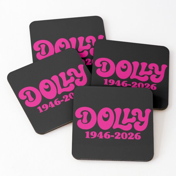 Item preview, Thanks Dolly. 1946-2026. #5 designed and sold by EunsooLee.