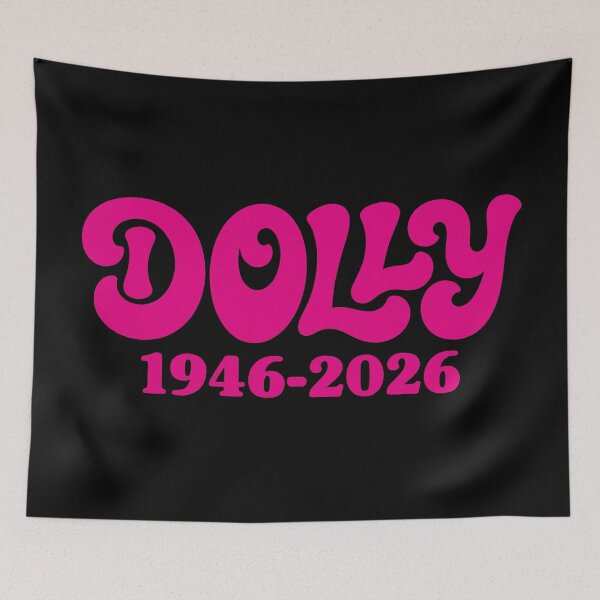 Item preview, Thanks Dolly. 1946-2026. #5 designed and sold by EunsooLee.