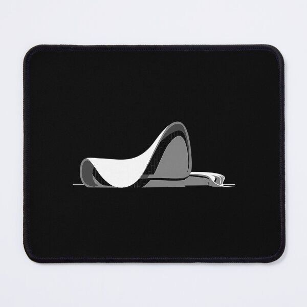 Item preview, Heydar Aliyev Center designed and sold by BlytheHester.