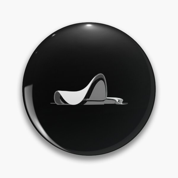 Item preview, Heydar Aliyev Center designed and sold by BlytheHester.