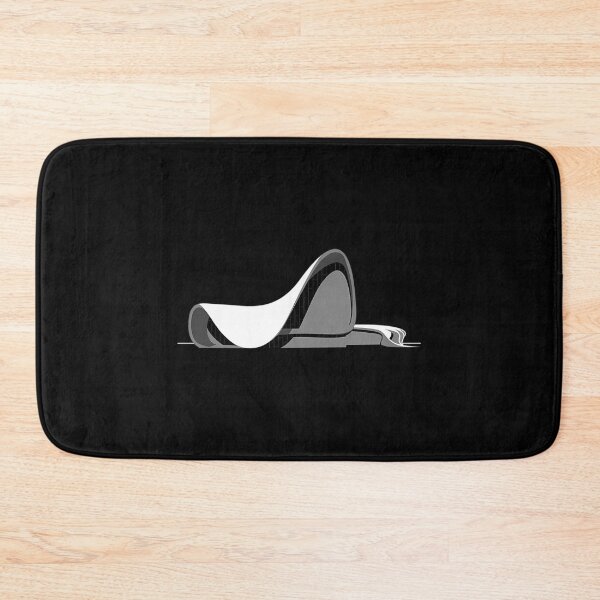 Item preview, Heydar Aliyev Center designed and sold by BlytheHester.