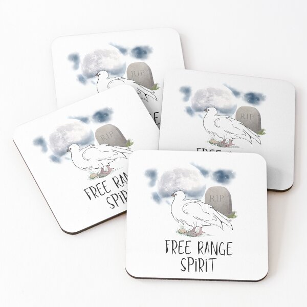 Item preview, Copy of Free Range Spirit-Light Version  designed and sold by Feral Vibes.