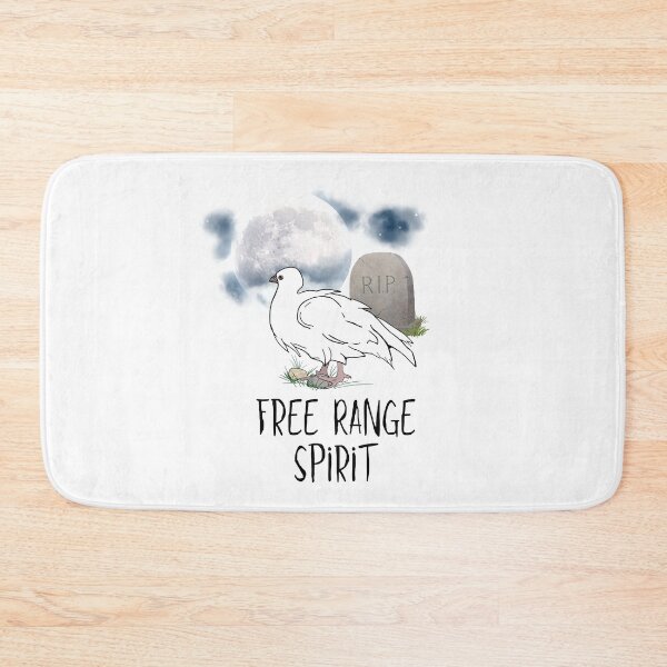 Item preview, Copy of Free Range Spirit-Light Version  designed and sold by Feral Vibes.