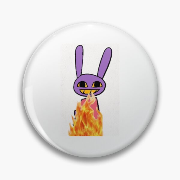 Item preview, Jax on fire designed and sold by StardropFandom.