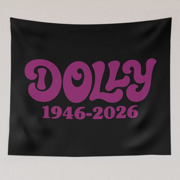 Item preview, Thanks Dolly. 1946-2026. #6 designed and sold by EunsooLee.