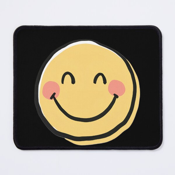 Item preview, Yellow smile face designed and sold by Happy Clothing.