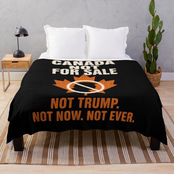 Item preview, Canadian Anti-Trump Pride – Canada Stands Strong designed and sold by TEEJAMBOREE.