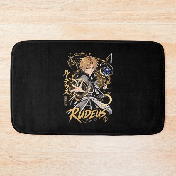 Item preview, Rudeus Greyrat - Mushoku Tensei designed and sold by ArtistryHavenn.