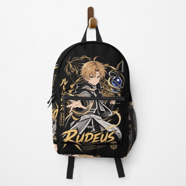 Item preview, Rudeus Greyrat - Mushoku Tensei designed and sold by ArtistryHavenn.