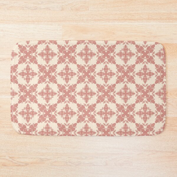 Item preview, Rose Gold Thai Prajamyam Tile designed and sold by PoeticRecipeST.