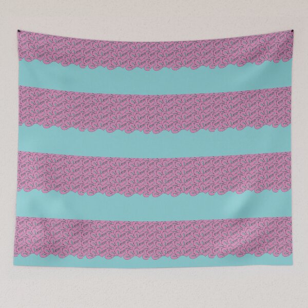 Item preview, love and love and love designed and sold by hello readers.