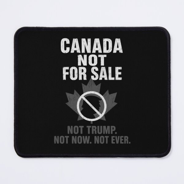 Item preview, Canadian Anti-Trump Pride – Canada Stands Strong designed and sold by TEEJAMBOREE.