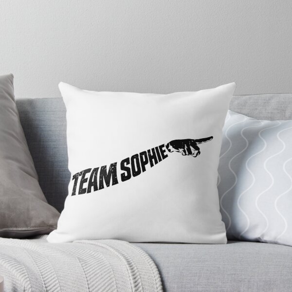 Item preview, Team Sophie Hand Pointing Meme Funny Basketball 2 designed and sold by RebeltouilleArt.