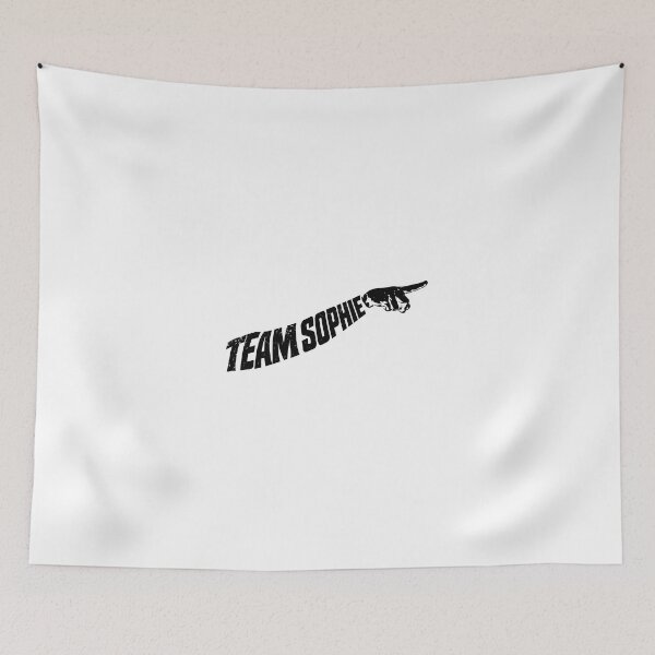 Item preview, Team Sophie Hand Pointing Meme Funny Basketball 2 designed and sold by RebeltouilleArt.