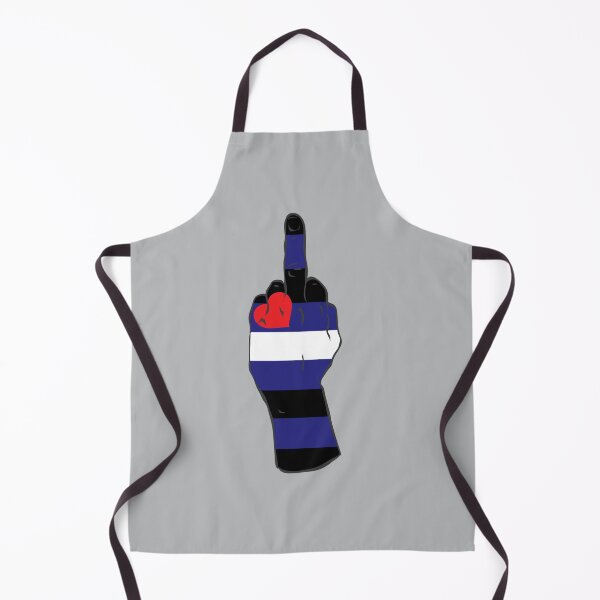 Item preview, Leather Pride Middle Finger designed and sold by Alrkeaton.