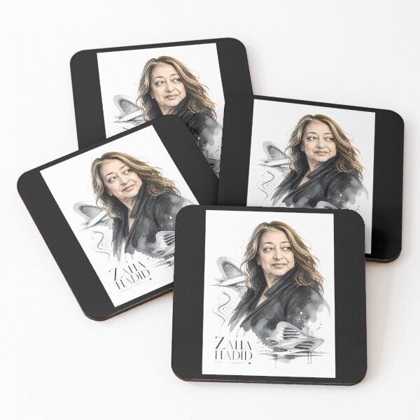 Item preview, Zaha Hadid designed and sold by BlytheHester.