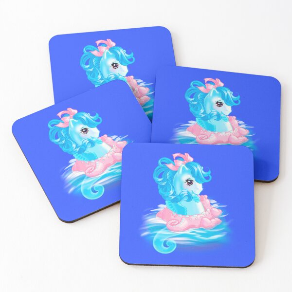 Item preview, MLP Baby Pretty and Pearly Sea Pony Beachcomber designed and sold by scholtenart.