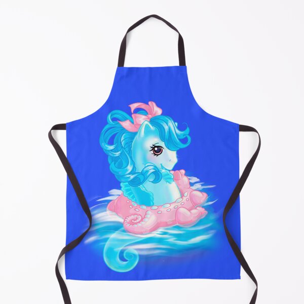 Item preview, MLP Baby Pretty and Pearly Sea Pony Beachcomber designed and sold by scholtenart.