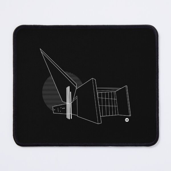 Item preview, Zaha Hadid designed and sold by BlytheHester.