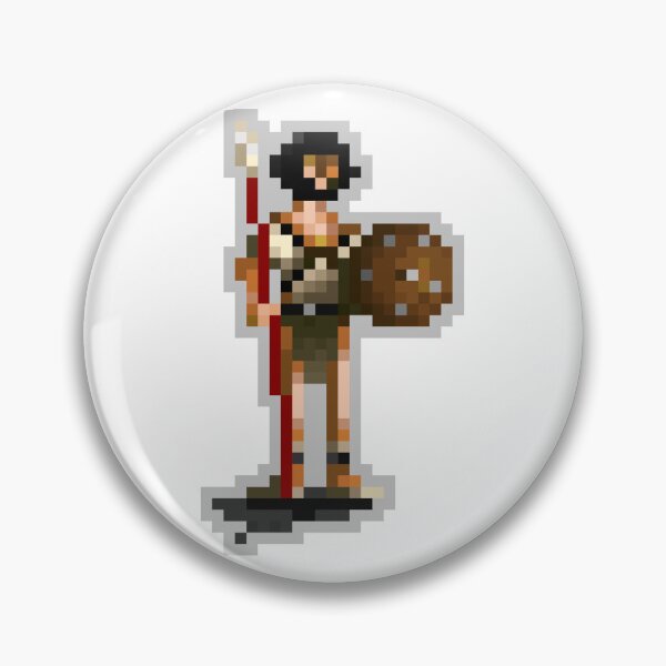 Item preview, Warrior Civilization 2 designed and sold by Jupiler9.