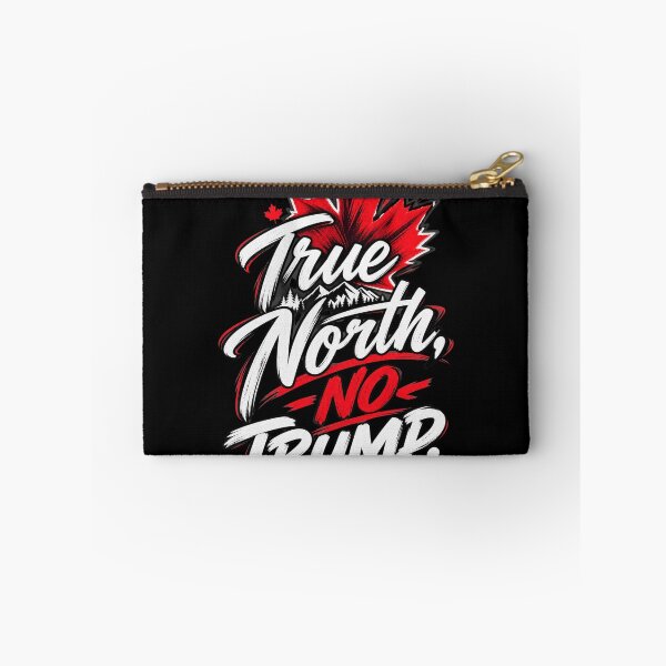 Item preview, Canadian Anti-Trump Pride – Canada Stands Strong designed and sold by TEEJAMBOREE.
