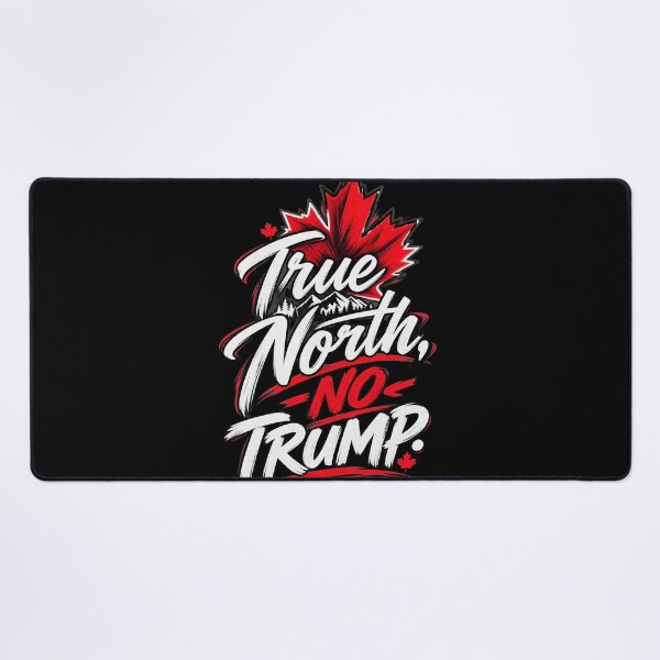 Item preview, Canadian Anti-Trump Pride – Canada Stands Strong designed and sold by TEEJAMBOREE.