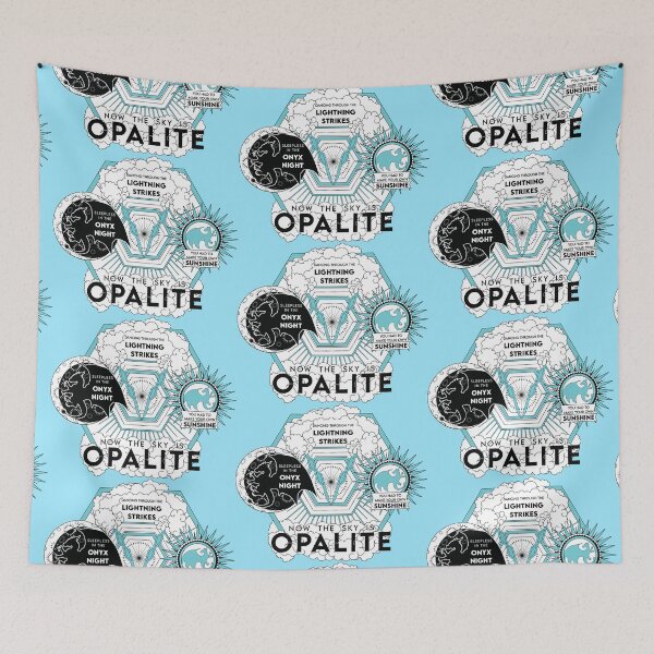 Item preview, Opalite/ Empyrean Crossover Make your Own Sunshine/ Onyx Night/ Lightning Strikes designed and sold by Fans-Lucky-13.