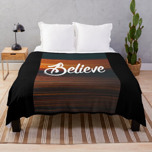 Item preview, Believe designed and sold by BlytheHester.