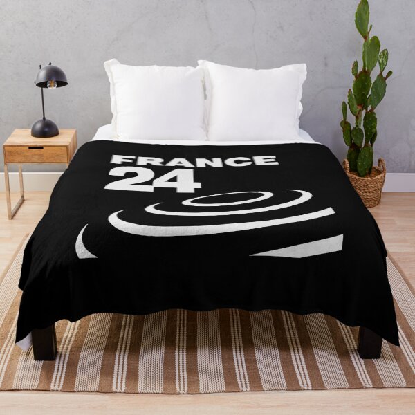 Item preview, Liquid Reality France 24 Tv Shift designed and sold by Peachsocute.