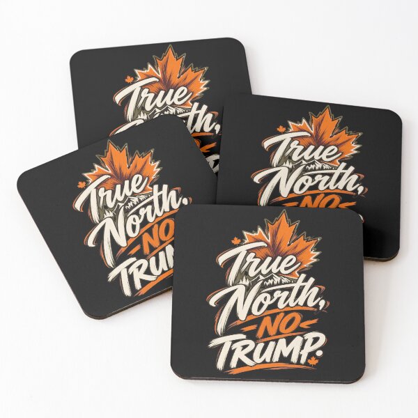 Item preview, Canadian Anti-Trump Pride – Canada Stands Strong designed and sold by TEEJAMBOREE.