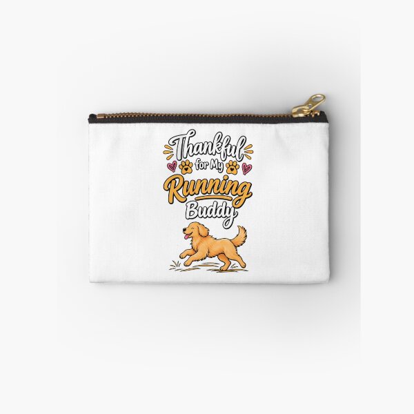 Item preview, Thankful for My Running Buddy designed and sold by PawFitt.