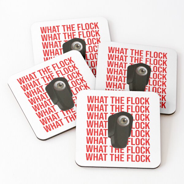 Item preview, What The Flock designed and sold by rockazona.