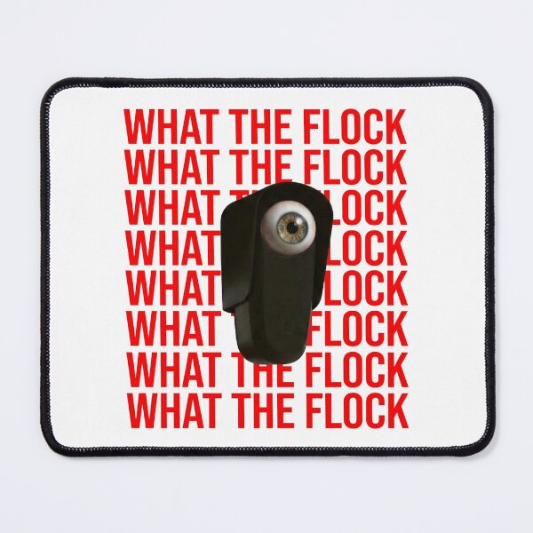 Item preview, What The Flock designed and sold by rockazona.