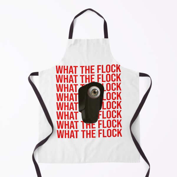 Item preview, What The Flock designed and sold by rockazona.