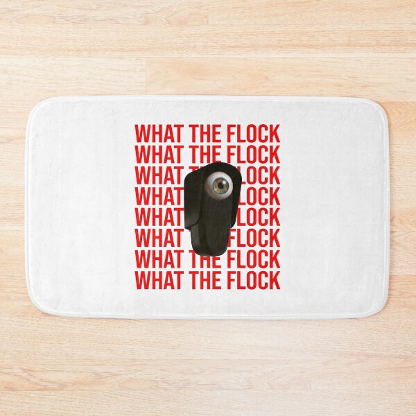 Item preview, What The Flock designed and sold by rockazona.