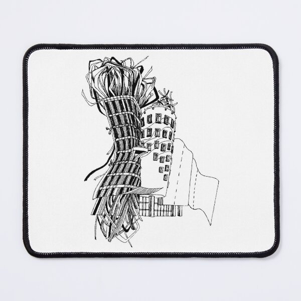 Item preview, Dancing House Prague By Frank Gehry designed and sold by BlytheHester.