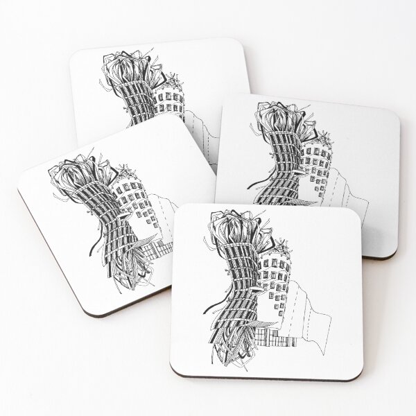 Item preview, Dancing House Prague By Frank Gehry designed and sold by BlytheHester.